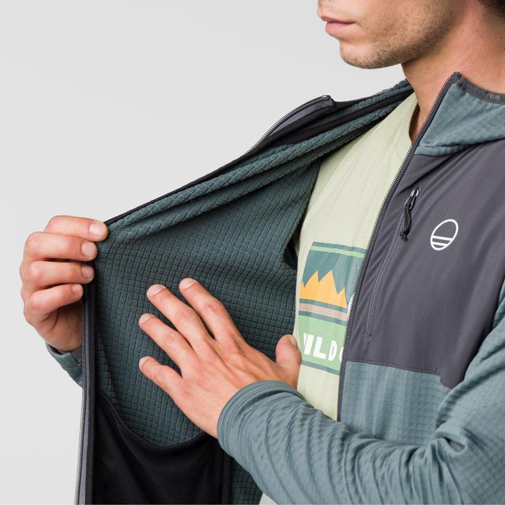 Image du produit Wild Country Sweat à capuche Session Pro Hommes (XL)