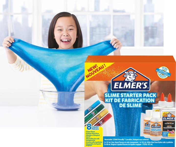 Produktbild Elmer's Slime Starter Kit (627 g, 472 ml)