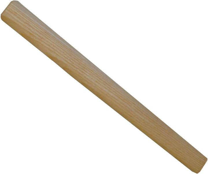 SW-Stahl 50115L Manche de marteau en frêne pour tête de marteau de 800 g I 350 mm manche de marteau en bois