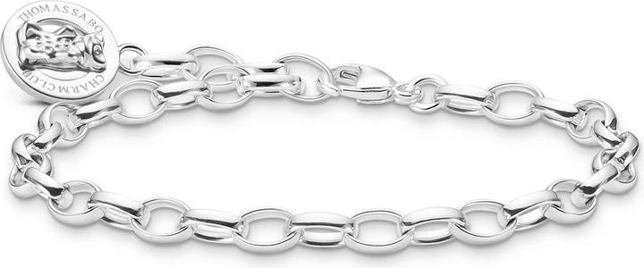 Thomas Sabo Armband (19 cm, 925 Sterlingsilber)