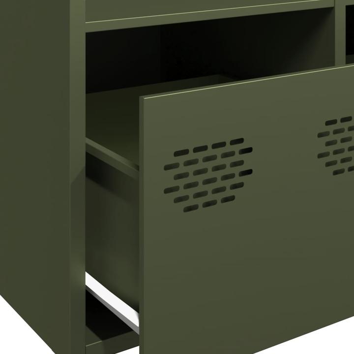 Actual product image VidaXL Highboard (68 x 39 x 103.5 cm)