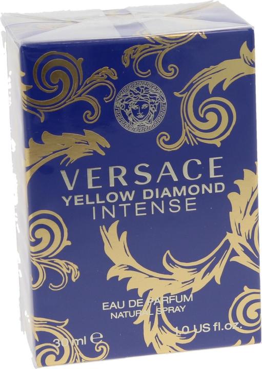 Image du produit Versace Diamant jaune intense (Eau de parfum, 30 ml)