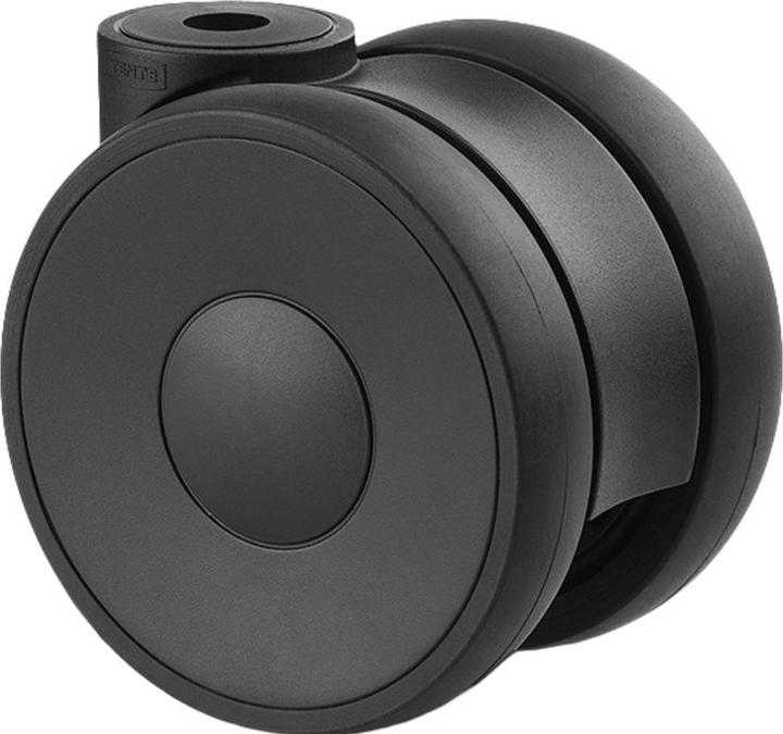 Actual product image Tente Double swivel castors Linea 65