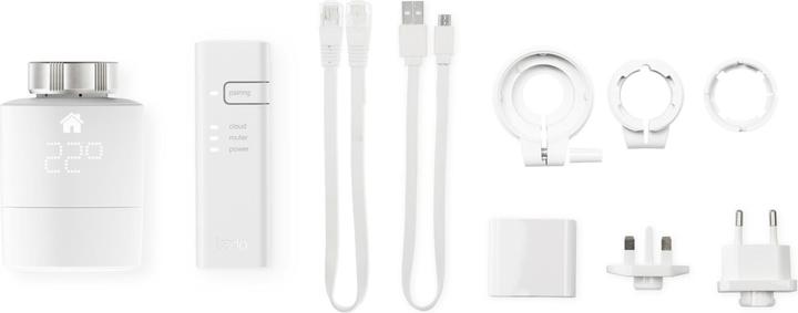 Productafbeelding tado° Slimme radiatorthermostaat - Starter Kit V3+