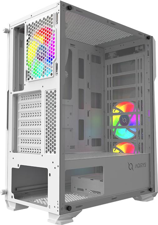 Actual product image Aqirys Canopus (mATX, Mini-ITX, ATX)