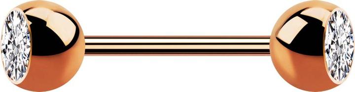 Star Piercing Segmentring klappbar silber (Chirurgenstahl 316L)