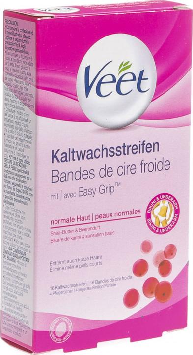 Veet Bikini Armpits (16 ml, 16 x, 33 g)