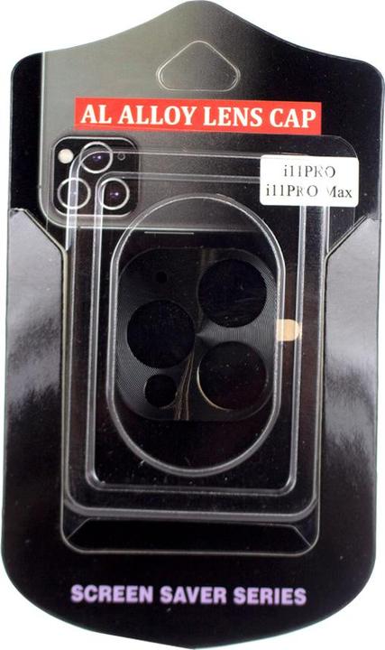 cyoo Metal Lens - Apple iphone 11 Pro 11 Pro Max - Camera Protection Cover