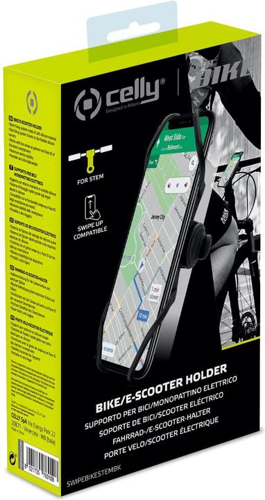 Actual product image Celly Holder For Bike