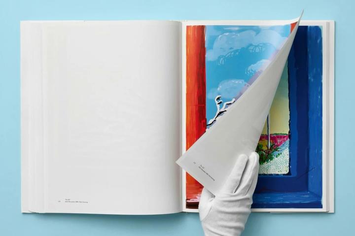 Immagine prodotto David Hockney. My Window (Inglese, David Hockney, 2022)