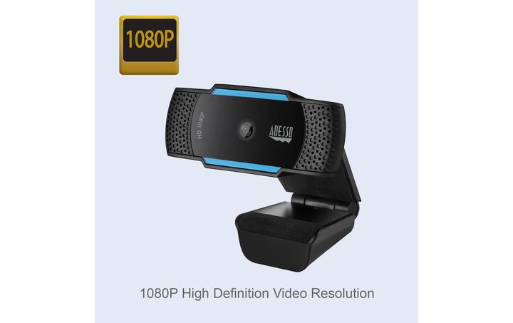 Actual product image Adesso CyberTrack H5 (2 Mpx)