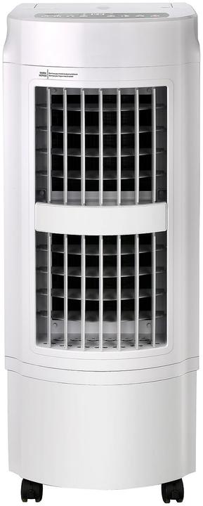 Actual product image Sichler Evaporative air cooler with roller technology, timer, ionizer, 100W
