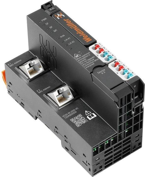 Actual product image Weidmüller UC20-WL2000-AC