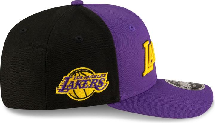 Actual product image New Era 9Seventy Stretch Cap Statement Los Angeles Lakers