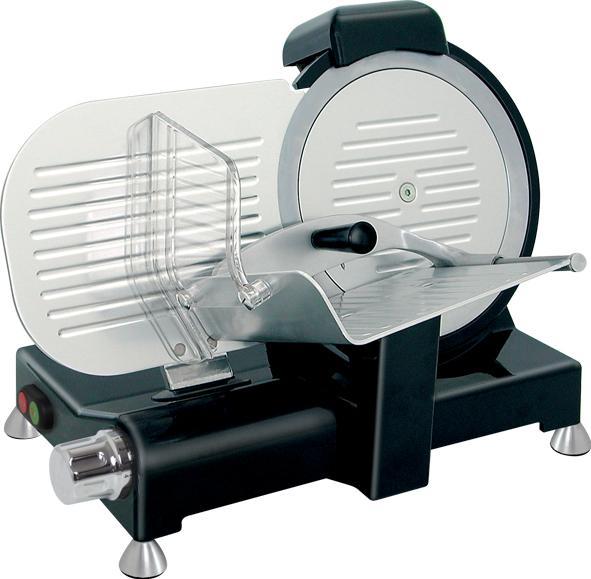 Immagine prodotto RGV Luxury 25 Black Edition affettatrice Elettrico Nero Alluminio 140 W