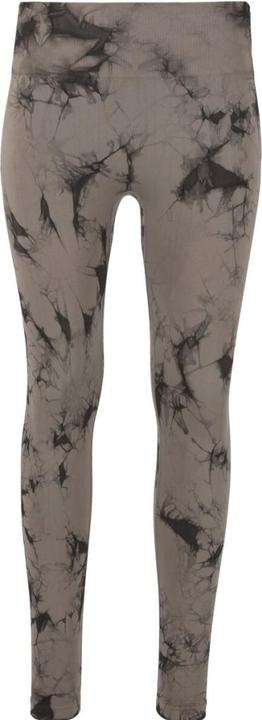 Actual product image Endurance Athlecia Theresa Tie Dye Seamless Tights Silent Storm Damen (S, M)