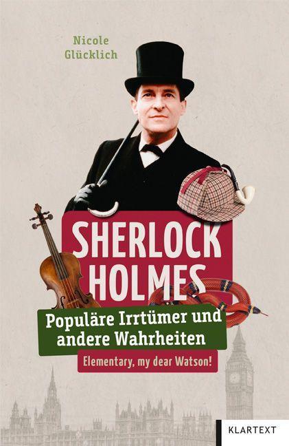 Sherlock Holmes (German, Nicole Happy, 2024)