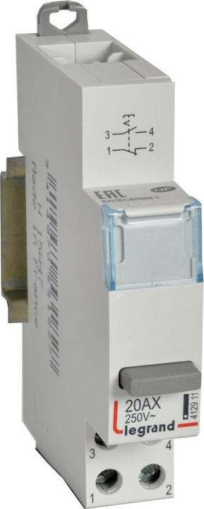 Produktbild Legrand Druckschalter CX3
