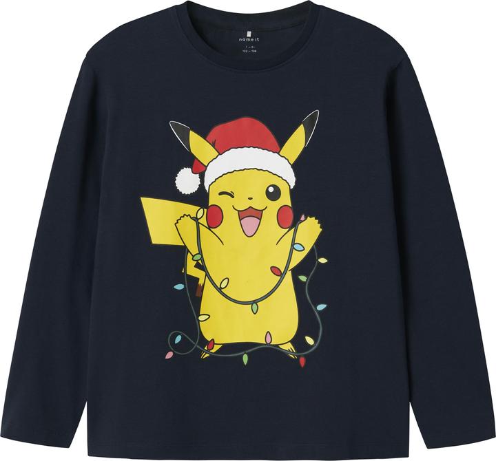 Image du produit Name it Pokémon Oberteil mit langen Ärmeln (146)