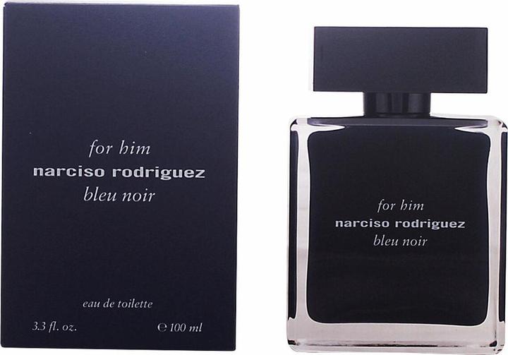 Actual product image Narciso Rodriguez For Him Bleu Noir (Eau de toilette, 50 ml)