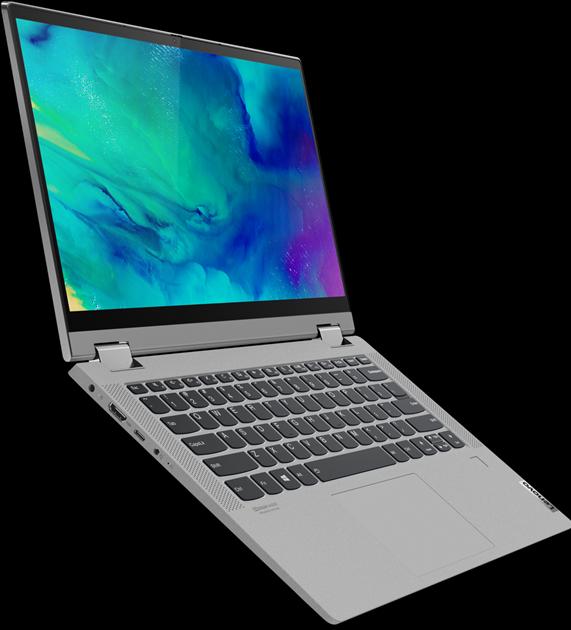 Produktbild Lenovo IdeaPad Flex 5i – 14IIL05 (14", Intel Core i3-1005G1, 8 GB, 256 GB, CH)