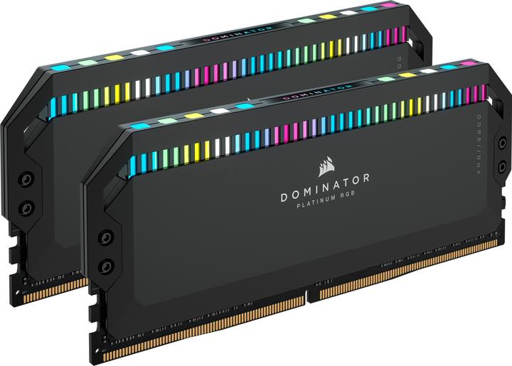 Produktbild Corsair Dominator Platinum RGB (2 x 32GB, 5600 MHz, DDR5-RAM, DIMM)