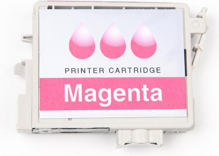 Produktbild Inkadoo OCE 299.53.906 Druckkopf magenta + Tintenpatrone magenta XL 700ml Magenta Oce Colorwave 300 (M)