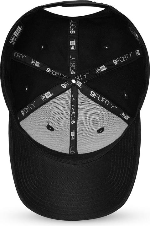 Actual product image New Era 9Forty A-Frame Snapback Cap - Milwaukee Bucks (One size)