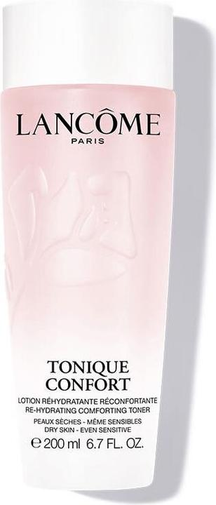 Actual product image Lancôme Tonique Confort Facial Toner (Cleansing lotion, 200 ml)
