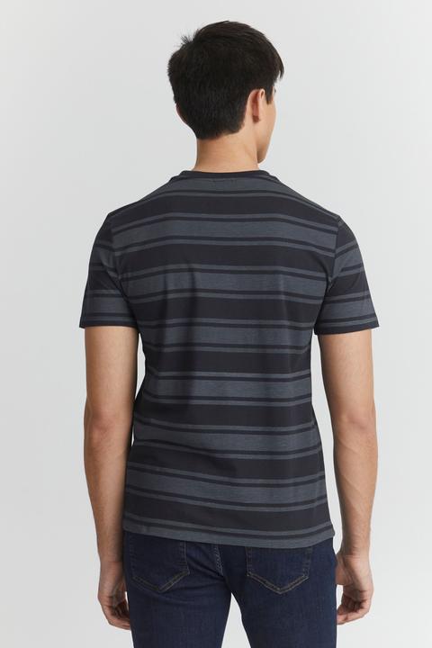 Actual product image Casual Friday CSThor stripe tee -20504423 (M)
