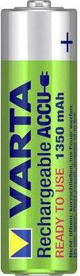 Actual product image Varta Recharge Accu Power (4 pcs., AA, 1350 mAh)