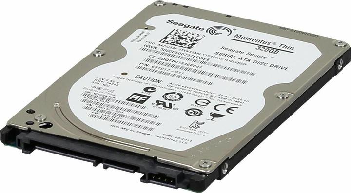 Produktbild HP 250GB hard disk drive (Encrypted) (0.25 TB, 3.5")