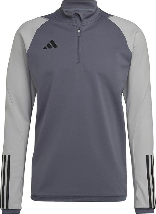 adidas Tiro 23 Competition Training Top Herren Sweatshirt grau HU1316 (S) (S)