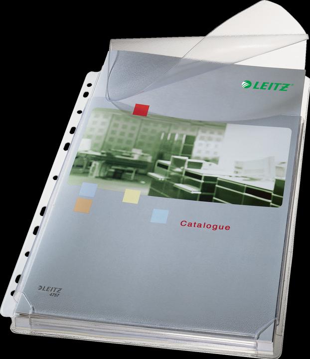 Actual product image Leitz Maxi (A4, 5 x)