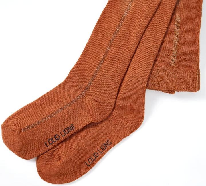 Immagine prodotto VidaXL Collant per bambini Cognac 104,Colore: Cognac,Materiale: 75 (104)