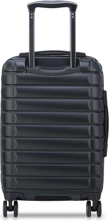 Produktbild Delsey Shadow 5.0 4-Rollen Kabinentrolley 55 cm Laptopfach mit Dehnfalte (41 l, Handgepäck (bis 50l))