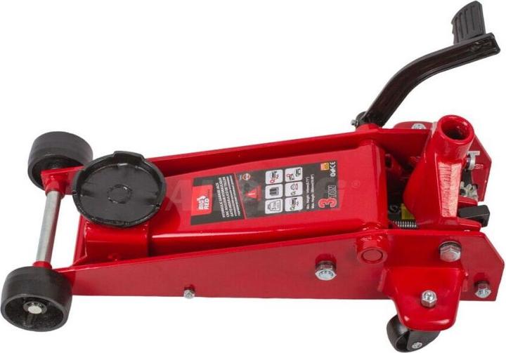 Image du produit CarTech Cric 3t, pédale Quick Lift