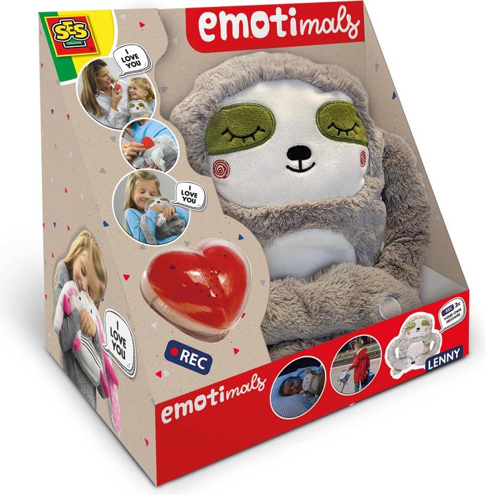 Produktbild Ses Emotimals Lenny (25 cm)
