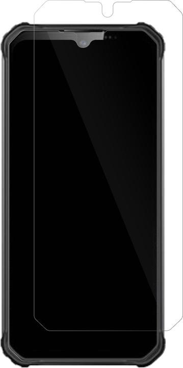 Actual product image Dipos Screen Protector Crystalclear (6 Piece, Oukitel WP22)