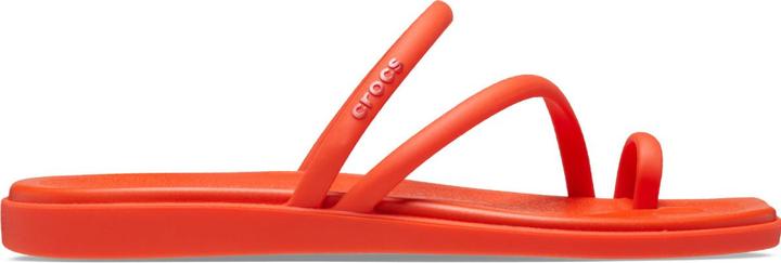 Crocs W's Miami Toe Loop Sandal (37)