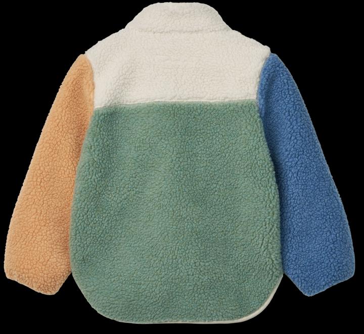 Immagine prodotto Liewood Nolan Pile Jacke Peppermint Multi Mix (122)