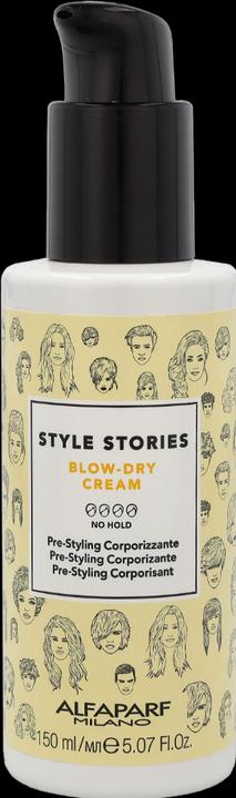 Immagine prodotto Alfaparf Style Stories Crema per asciugare i capelli (Pasta per capelli, 150 ml)