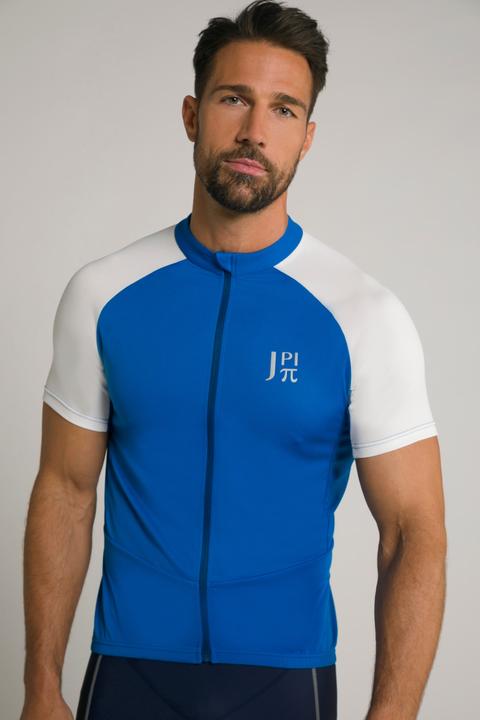Produktbild Jay-Pi Fahrrad-Trikotjacke, Stehkragen, Halbarm (3XL)