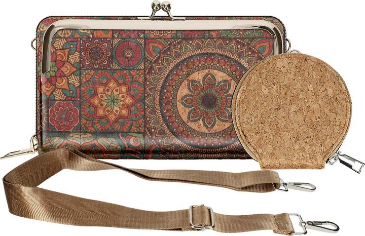 Avizar MandalaVibe Korktasche