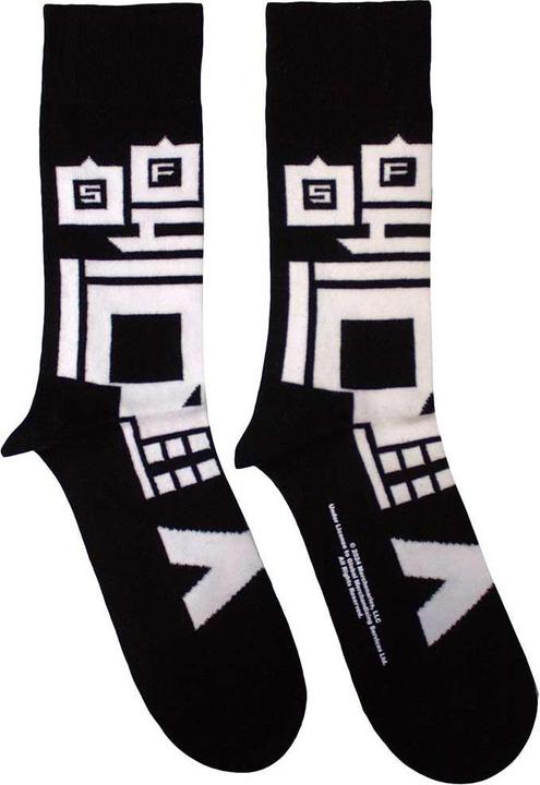 Five Finger Death Punch Socken (40.5 - 45.5)