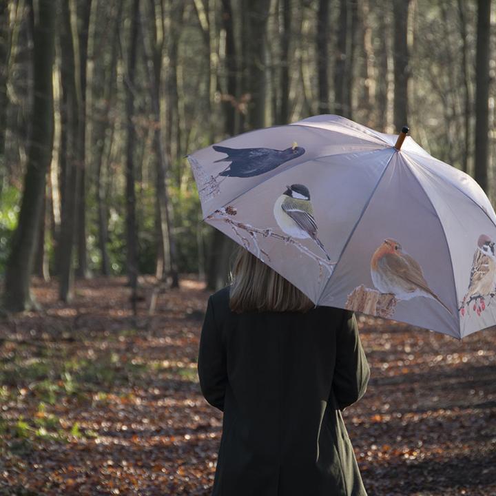 Image du produit Esschert Design Oiseau d'hiver