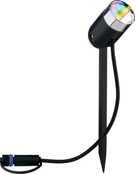 Paulmann Outdoor Plug & Shine Pike Starterset (170 lm, IP44)