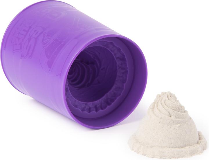 Produktbild Spin Master Kinetischer Sand - Eisröhrenmischung