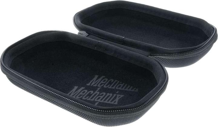 Productafbeelding Mechanix Wear Veiligheidsbril Vision Tactical Type-X Mil-Spec Geel