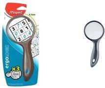 Actual product image Maped Magnifier diameter 75mm